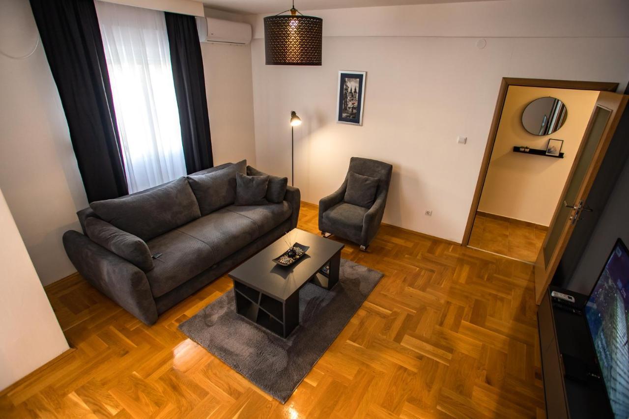 Apartment Podgorica Exterior foto